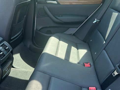 Used 2014 BMW X3 xDrive28i AWD/4WD image 6