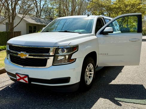 Used 2015 Chevrolet Tahoe LT w/ Max Trailering Package image 6
