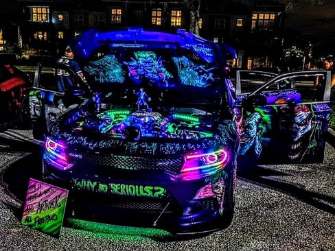 Used 2016 Dodge Charger SRT Hellcat image 12