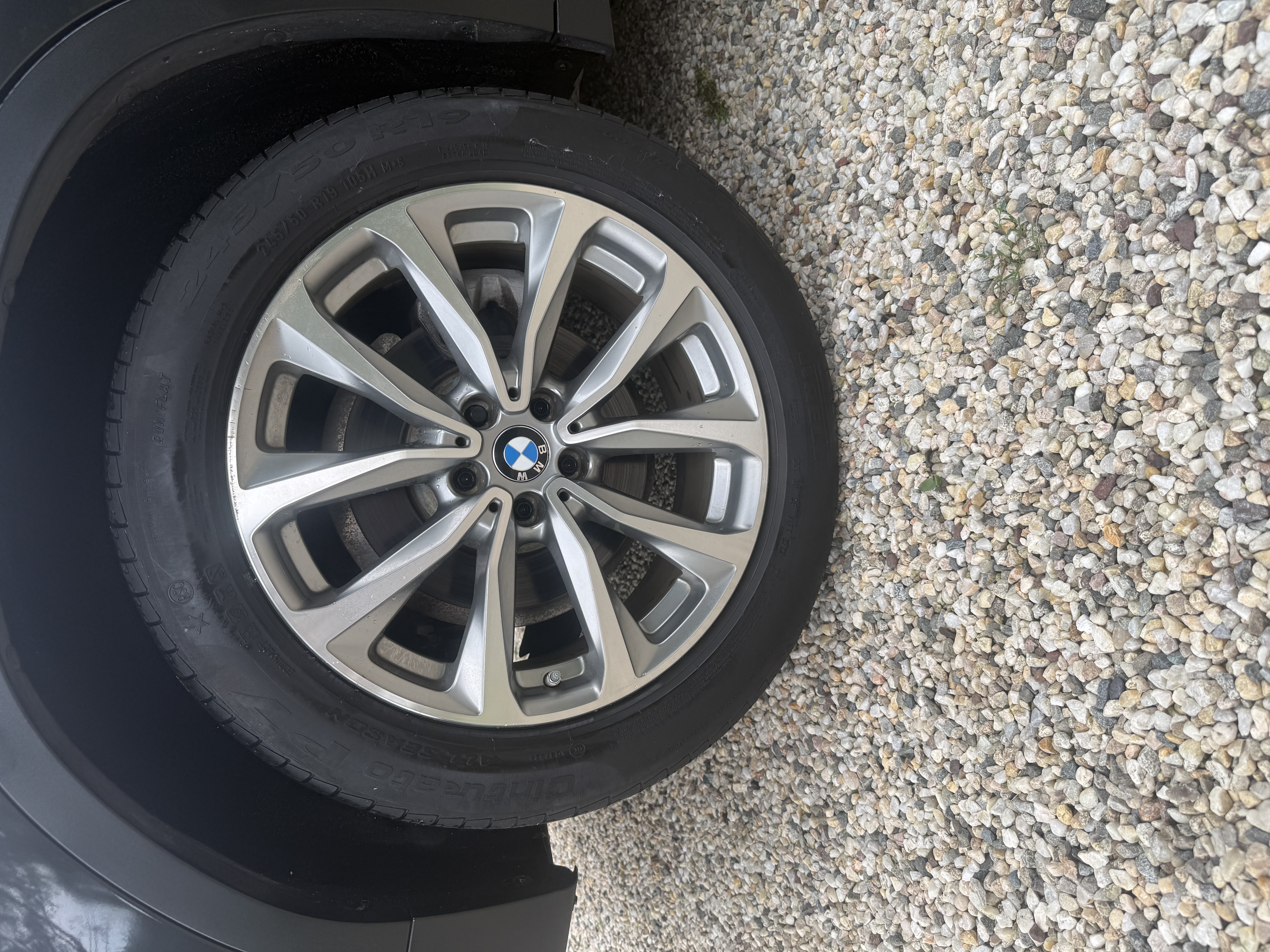Used 2019 BMW X3 xDrive30i w/ Convenience Package AWD/4WD image 31
