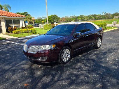 Used 2011 Lincoln MKZ