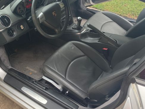 Used 2006 Porsche Cayman S image 4