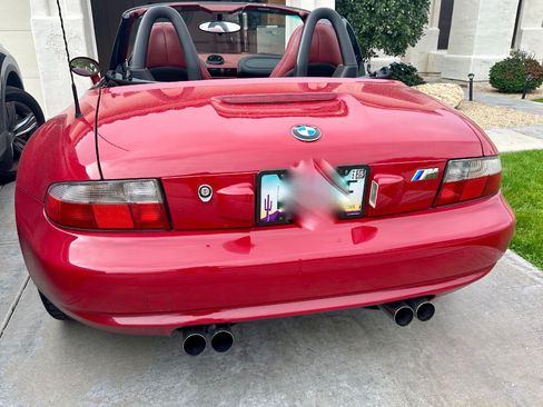 Used 1999 BMW M Roadster image 11