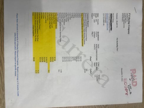 Used 1997 Porsche 911 Carrera image 27