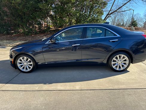 Used 2017 Cadillac ATS 2.0T Sedan image 1