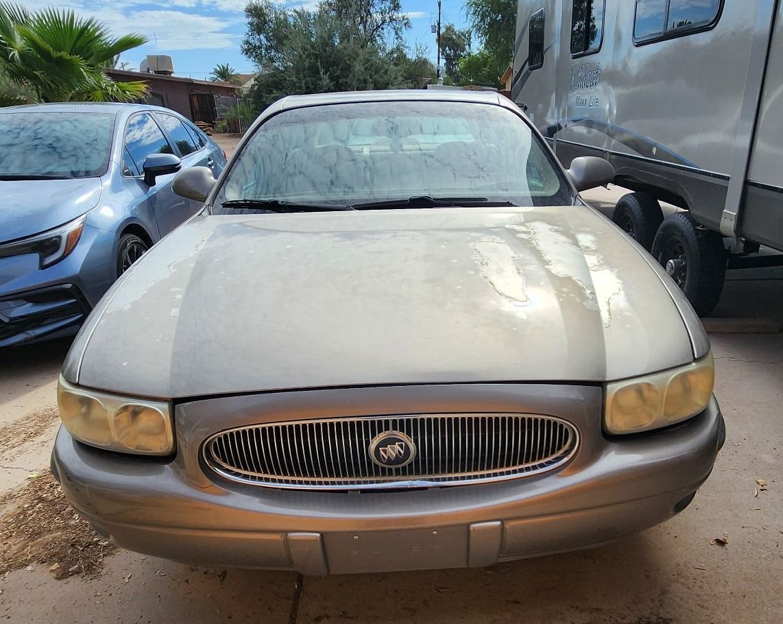 Used 2004 Buick Le Sabre Custom FWD image 8