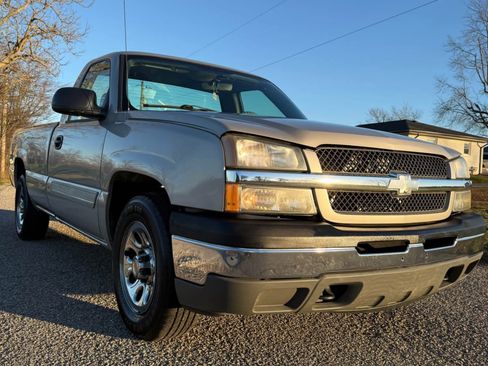 Used 2005 Chevrolet Silverado 1500 LS w/ Light Duty Power Package image 9