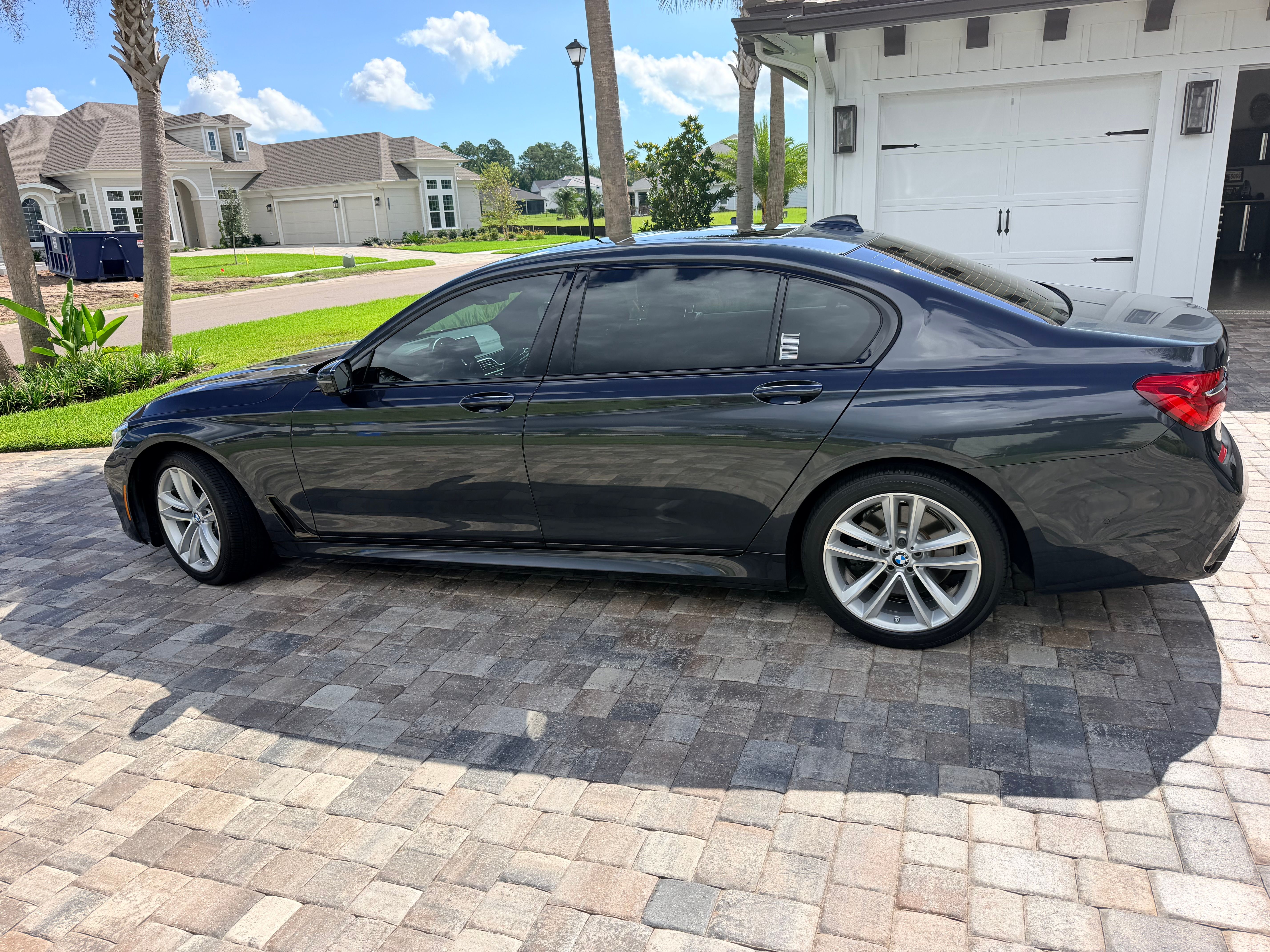 Used 2016 BMW 750i xDrive AWD/4WD image 6