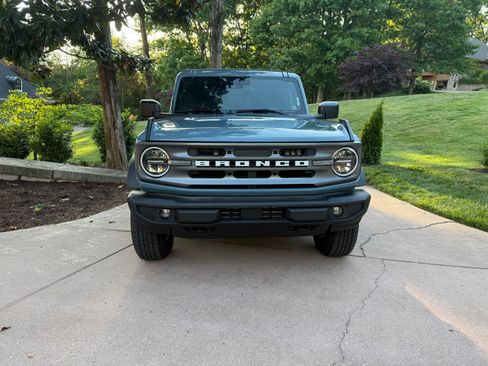 Used 2022 Ford Bronco Big Bend AWD/4WD image 5