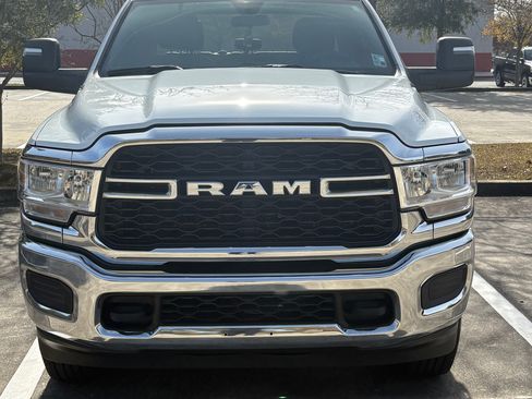 Used 2024 RAM 2500 Tradesman w/ Chrome Appearance Group image 1