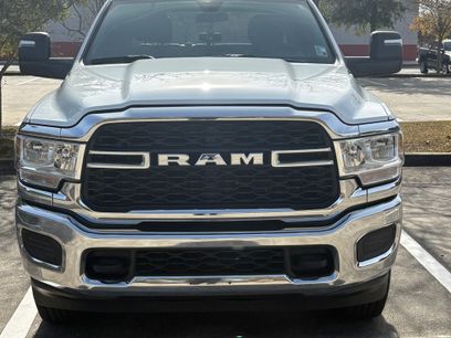 Used 2024 RAM 2500 Tradesman w/ Chrome Appearance Group
