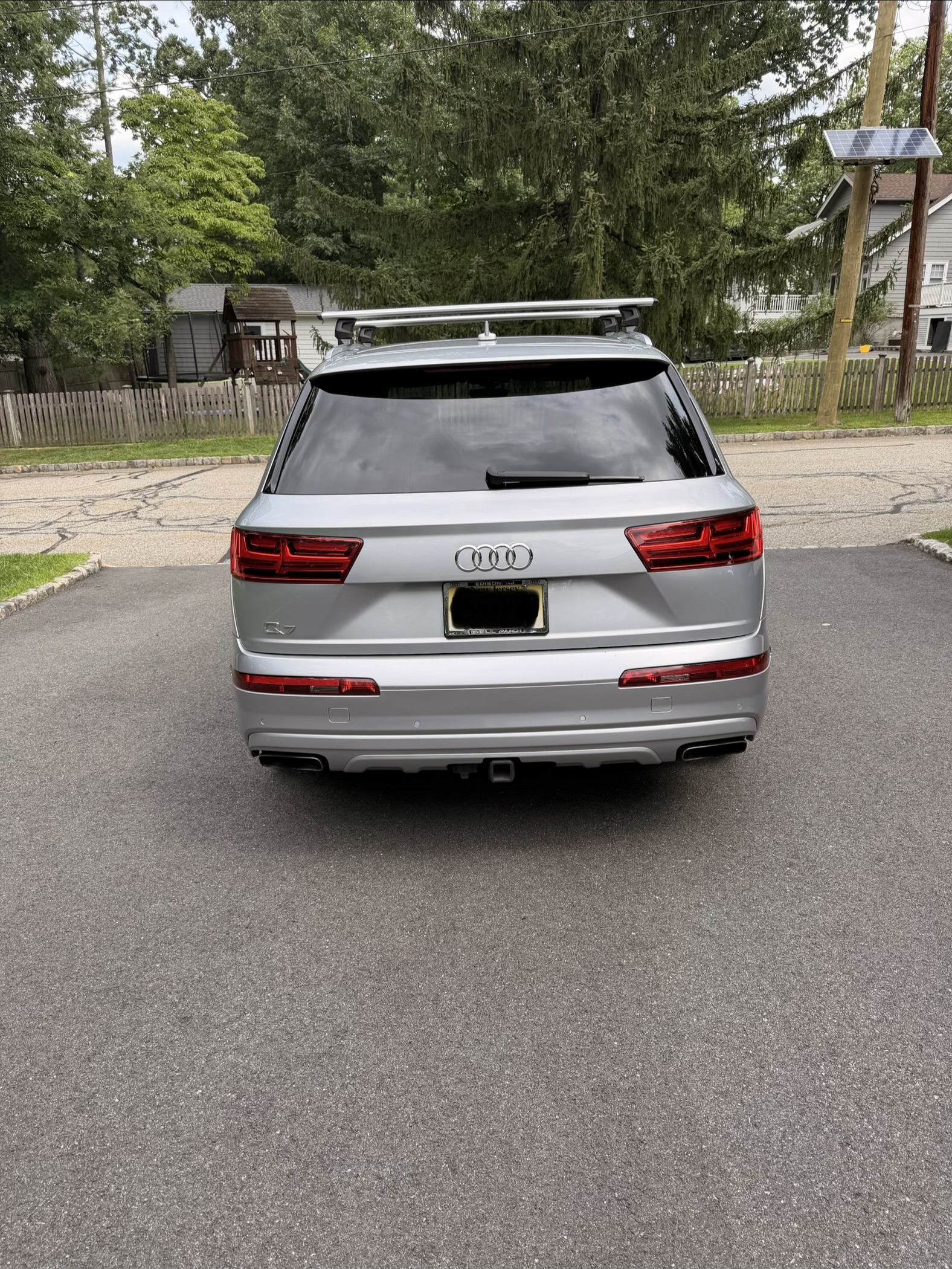 Used 2019 Audi Q7 3.0T Premium Plus w/ Premium Plus Package AWD/4WD image 4