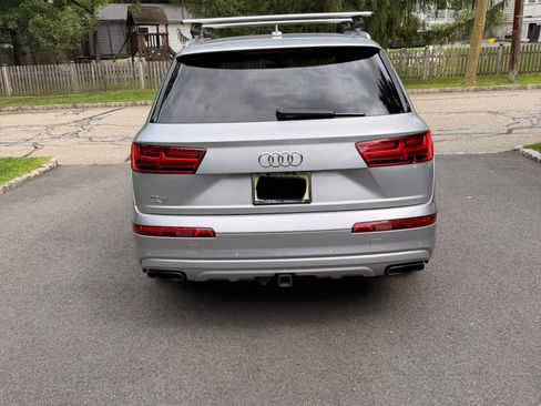 Used 2019 Audi Q7 3.0T Premium Plus w/ Premium Plus Package AWD/4WD image 4