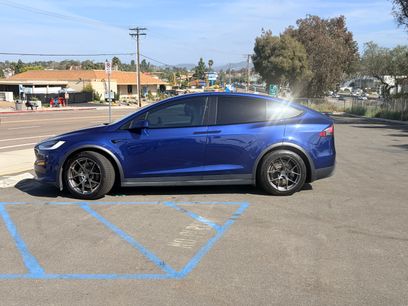 Used 2022 Tesla Model X