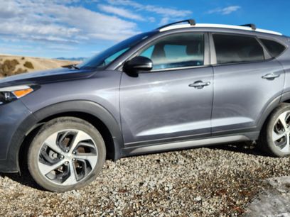 Used 2016 Hyundai Tucson Sport