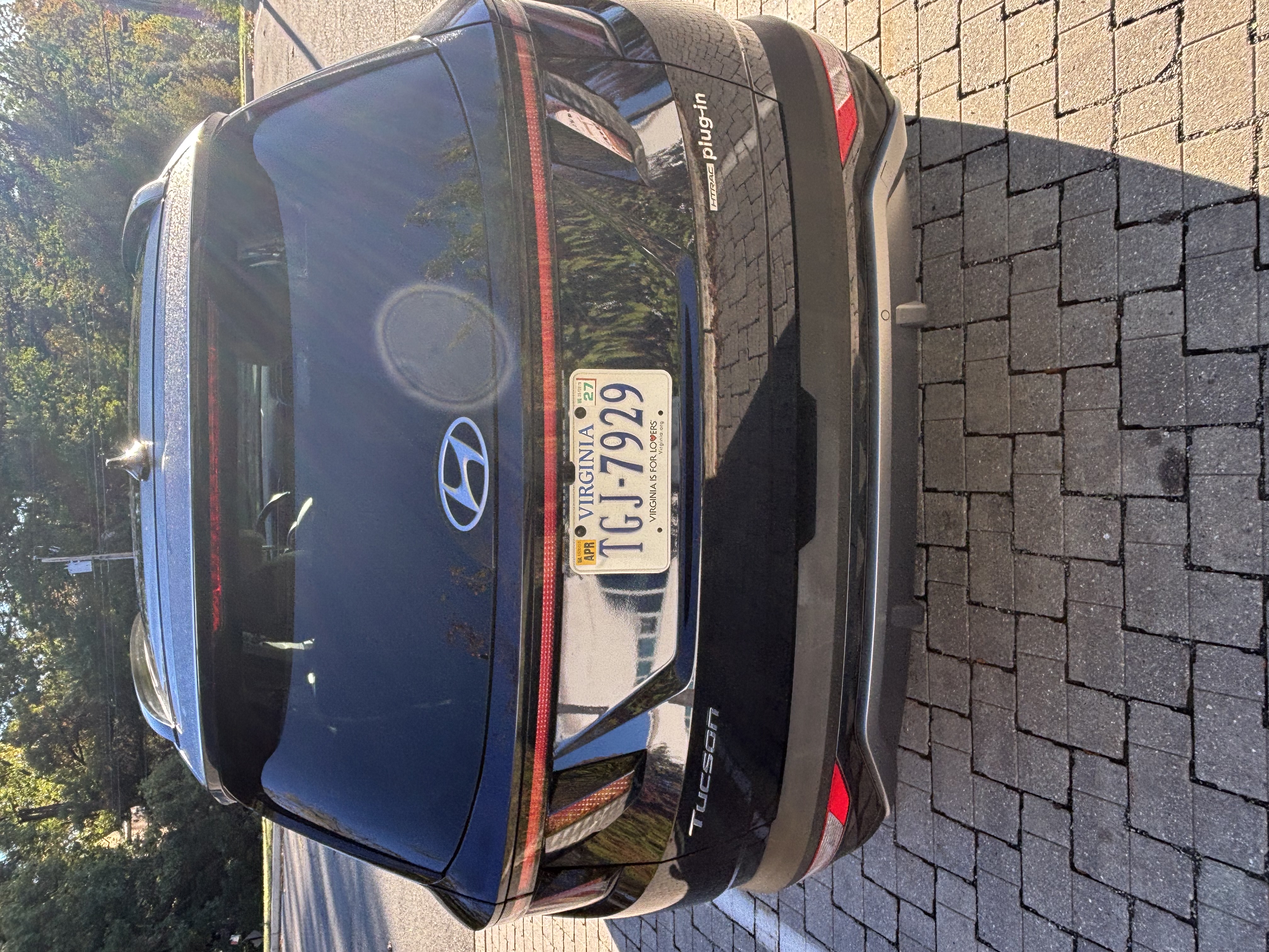 Used 2024 Hyundai Tucson Limited AWD/4WD image 16