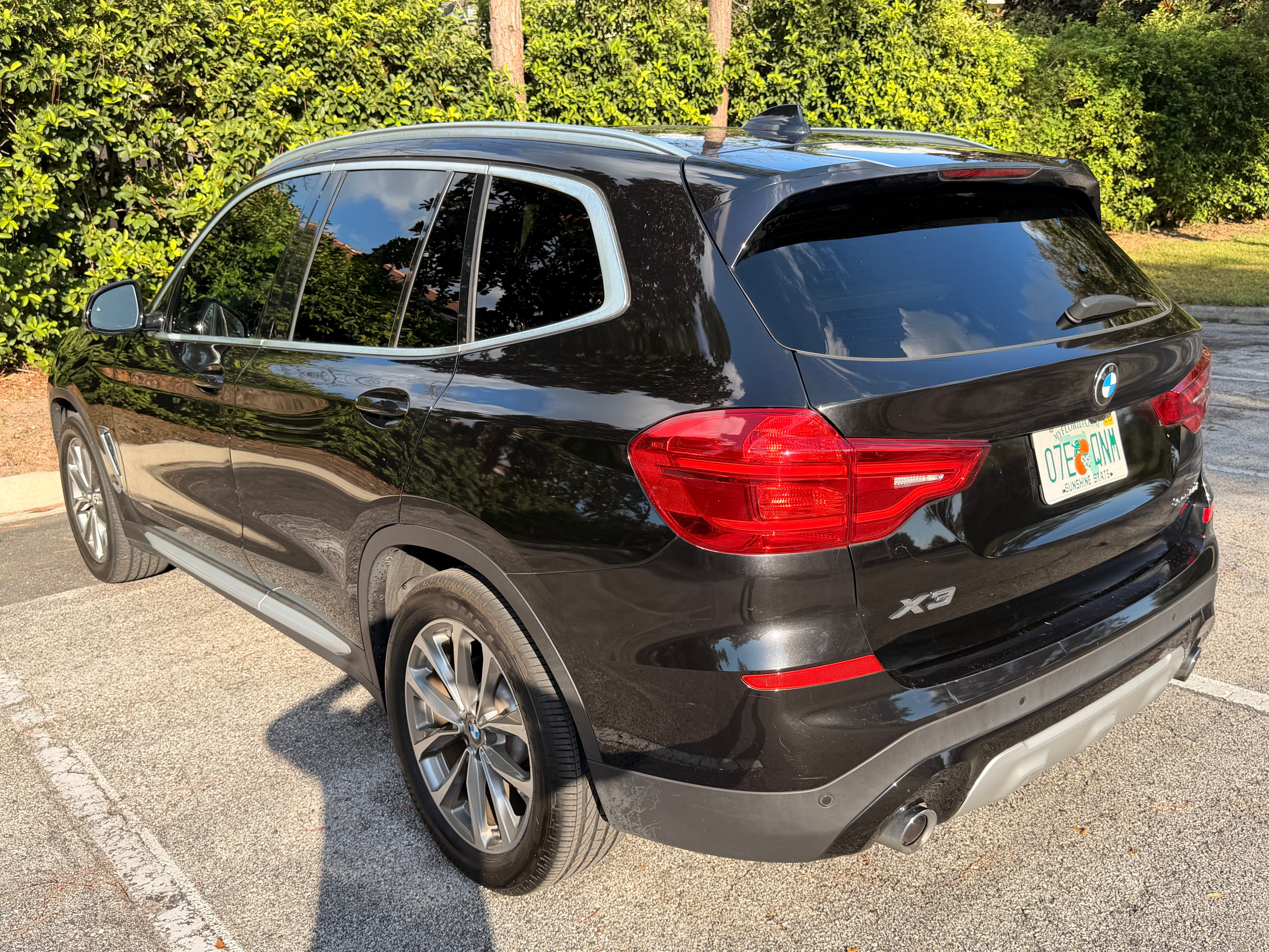 Used 2019 BMW X3 sDrive30i w/ Driving Assistance Package RWD image 4