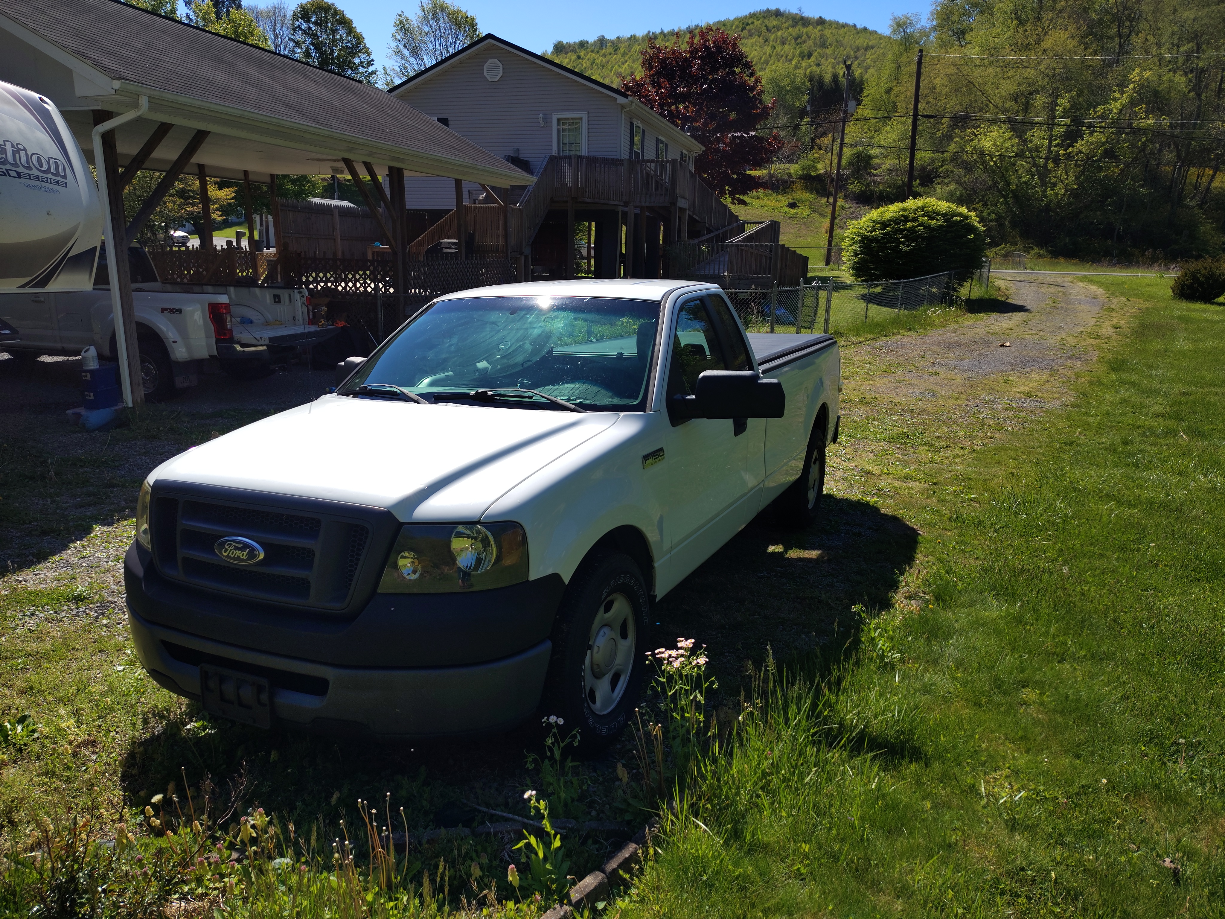 Used 2007 Ford F150 XL RWD image 2