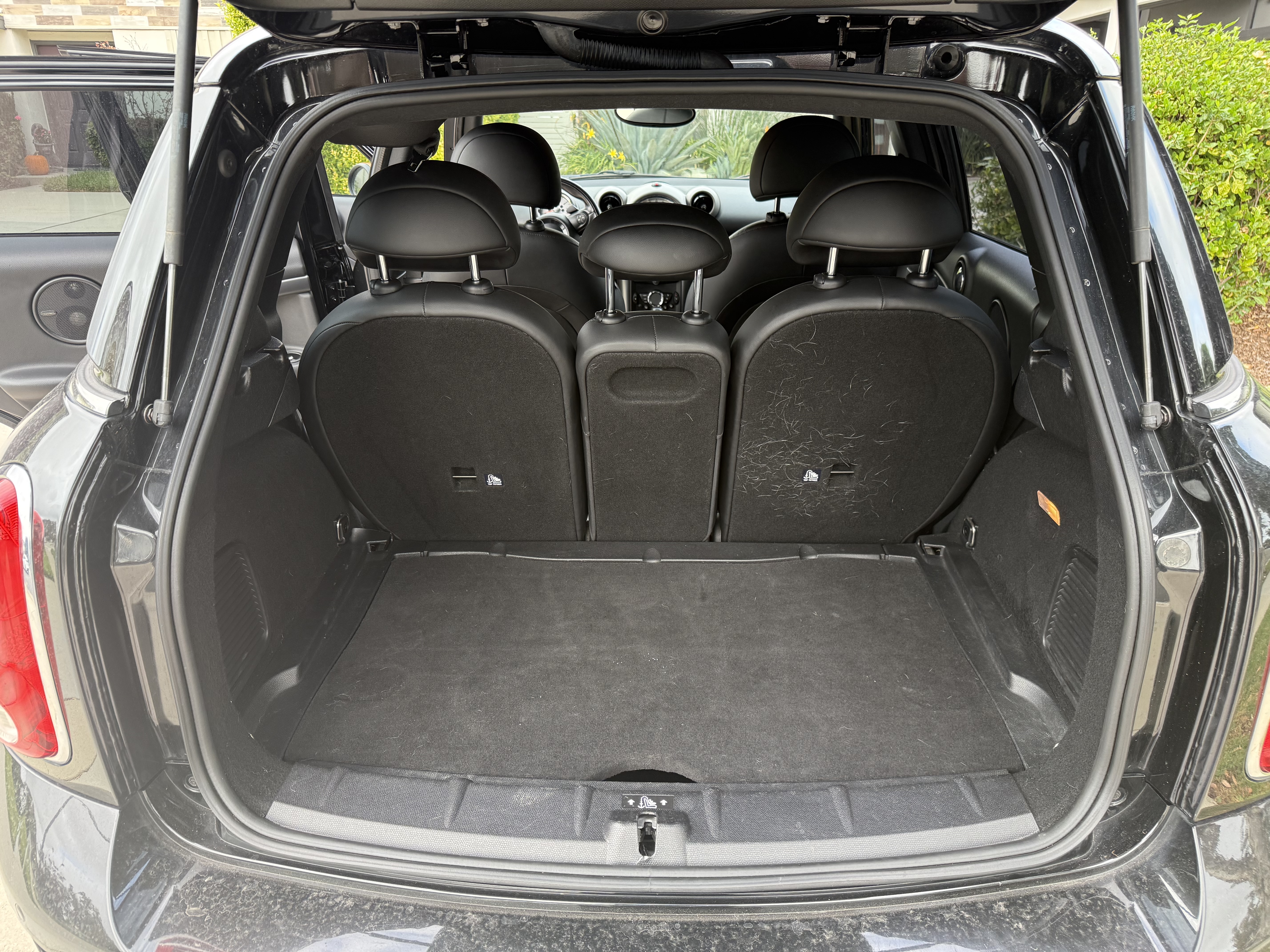 Used 2012 MINI Cooper Countryman S w/ Technology Pkg AWD/4WD image 13