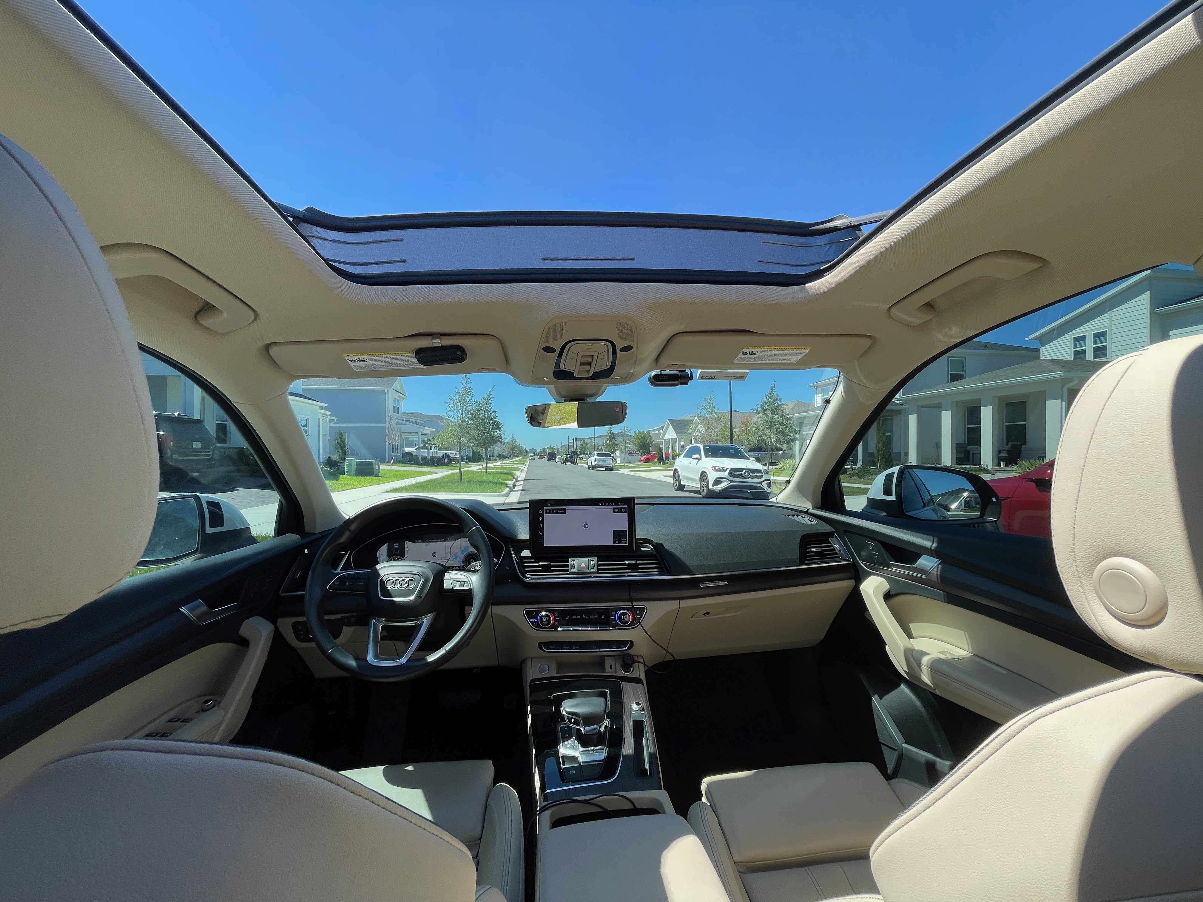 Used 2021 Audi Q5 2.0T Premium Plus w/ Premium Plus Package AWD/4WD image 13