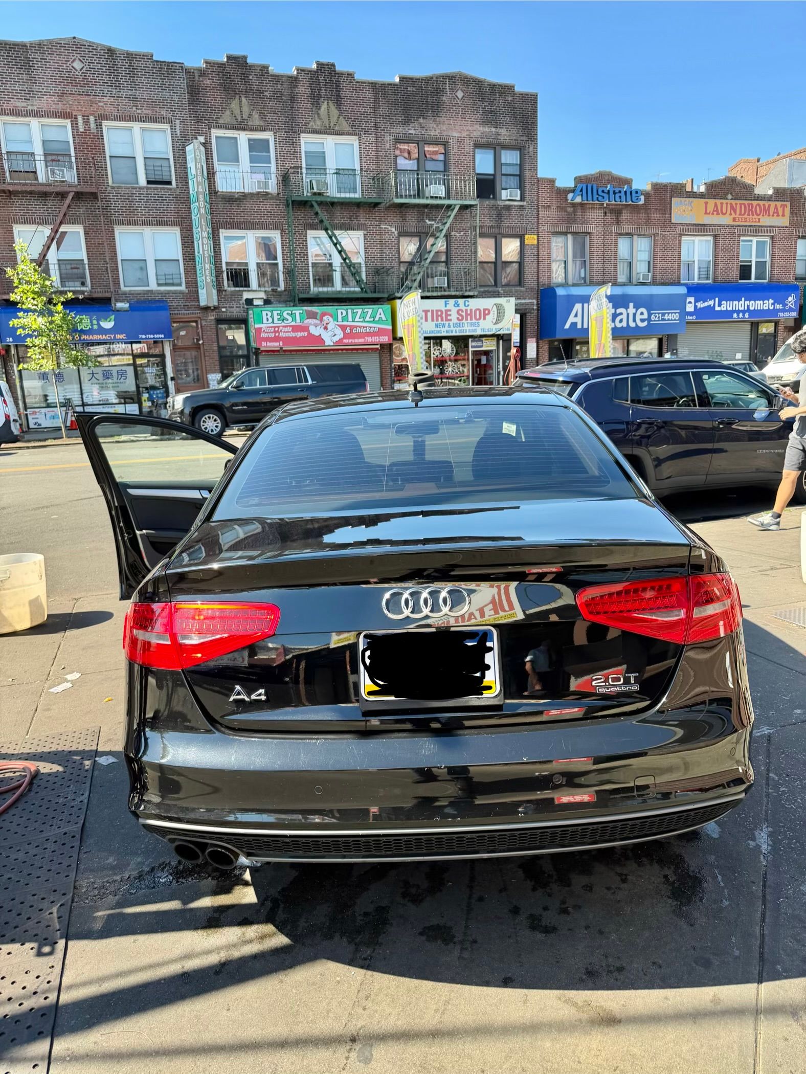 Used 2016 Audi A4 2.0T Premium Plus AWD/4WD image 5