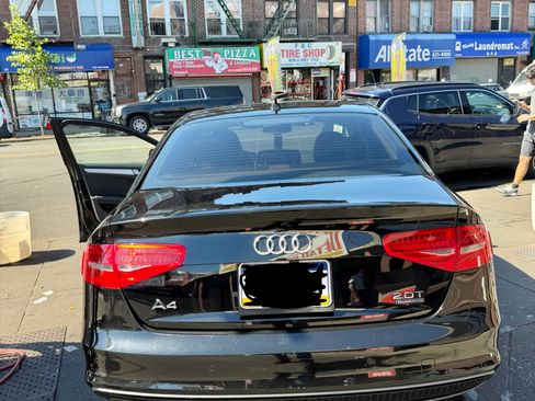 Used 2016 Audi A4 2.0T Premium Plus AWD/4WD image 5