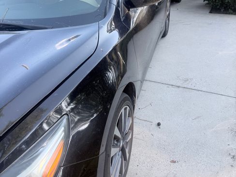 Used 2017 Nissan Altima 2.5 SV FWD image 4