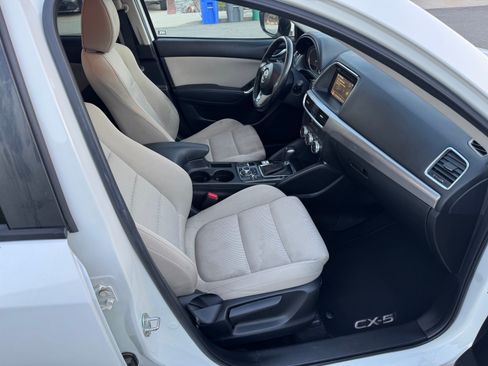 Used 2016 MAZDA CX-5 Touring image 22