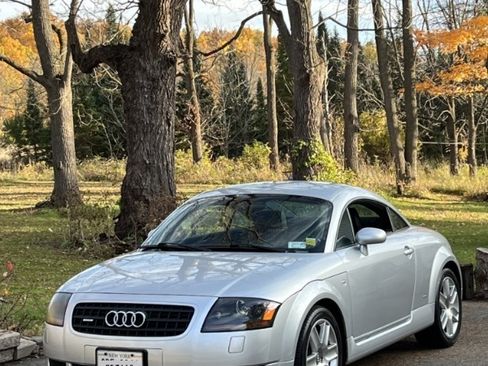 Used 2003 Audi TT 1.8T image 19