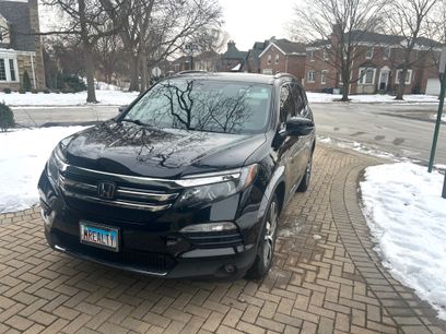 Used 2017 Honda Pilot Touring