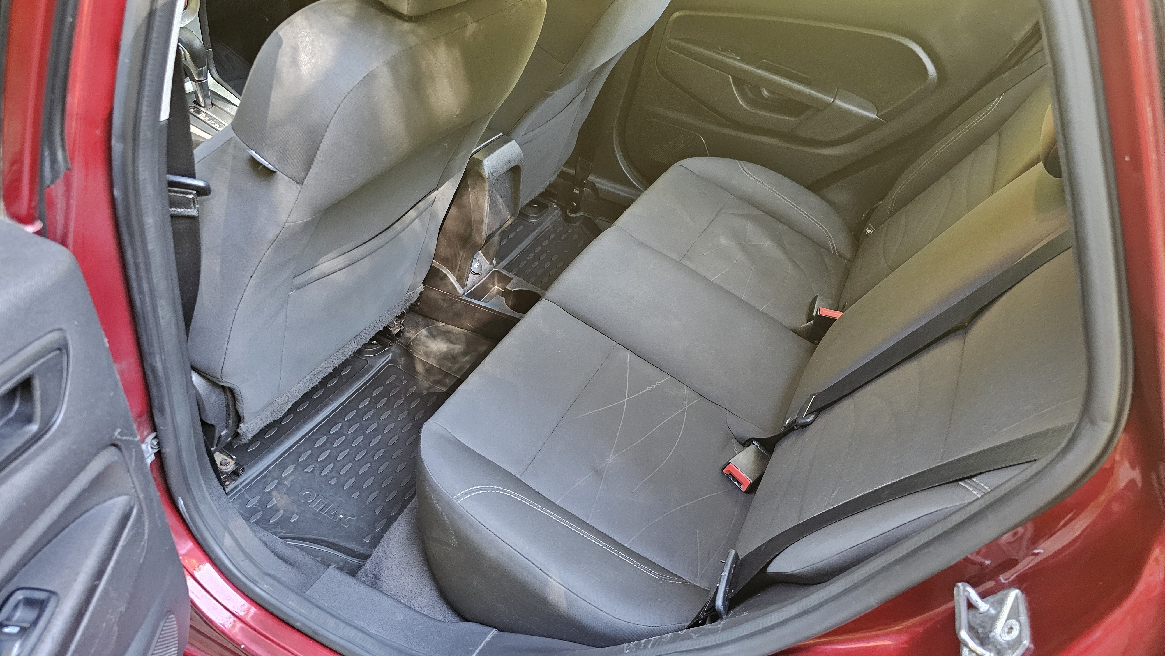 Used 2017 Ford Fiesta SE FWD image 20