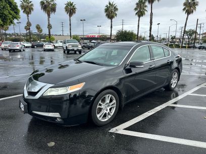 Used 2009 Acura TL w/ Technology Package