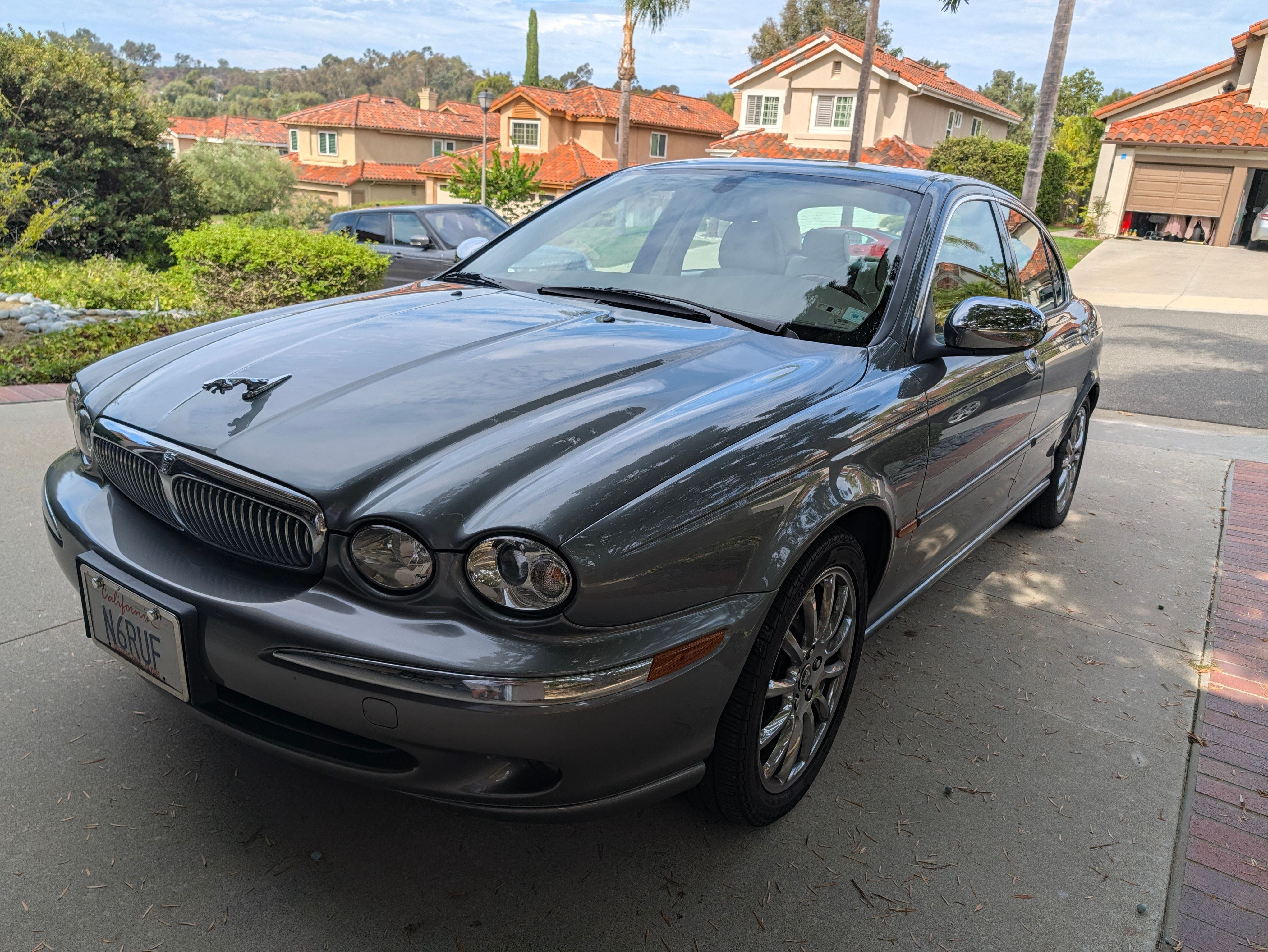 Used 2005 Jaguar X-TYPE 3.0 AWD/4WD image 2