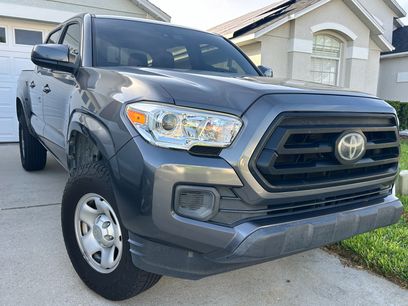 Used 2021 Toyota Tacoma SR w/ SR Convenience Package