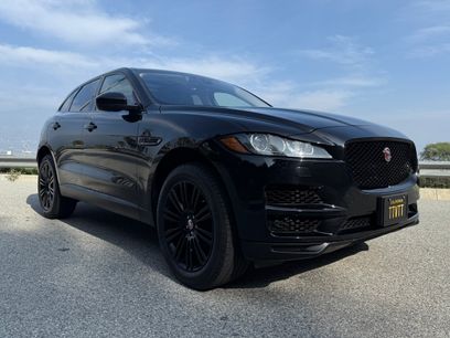 Used 2020 Jaguar F-PACE Premium