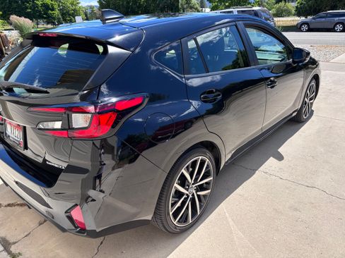 Used 2024 Subaru Impreza 2.0i Sport AWD/4WD image 9