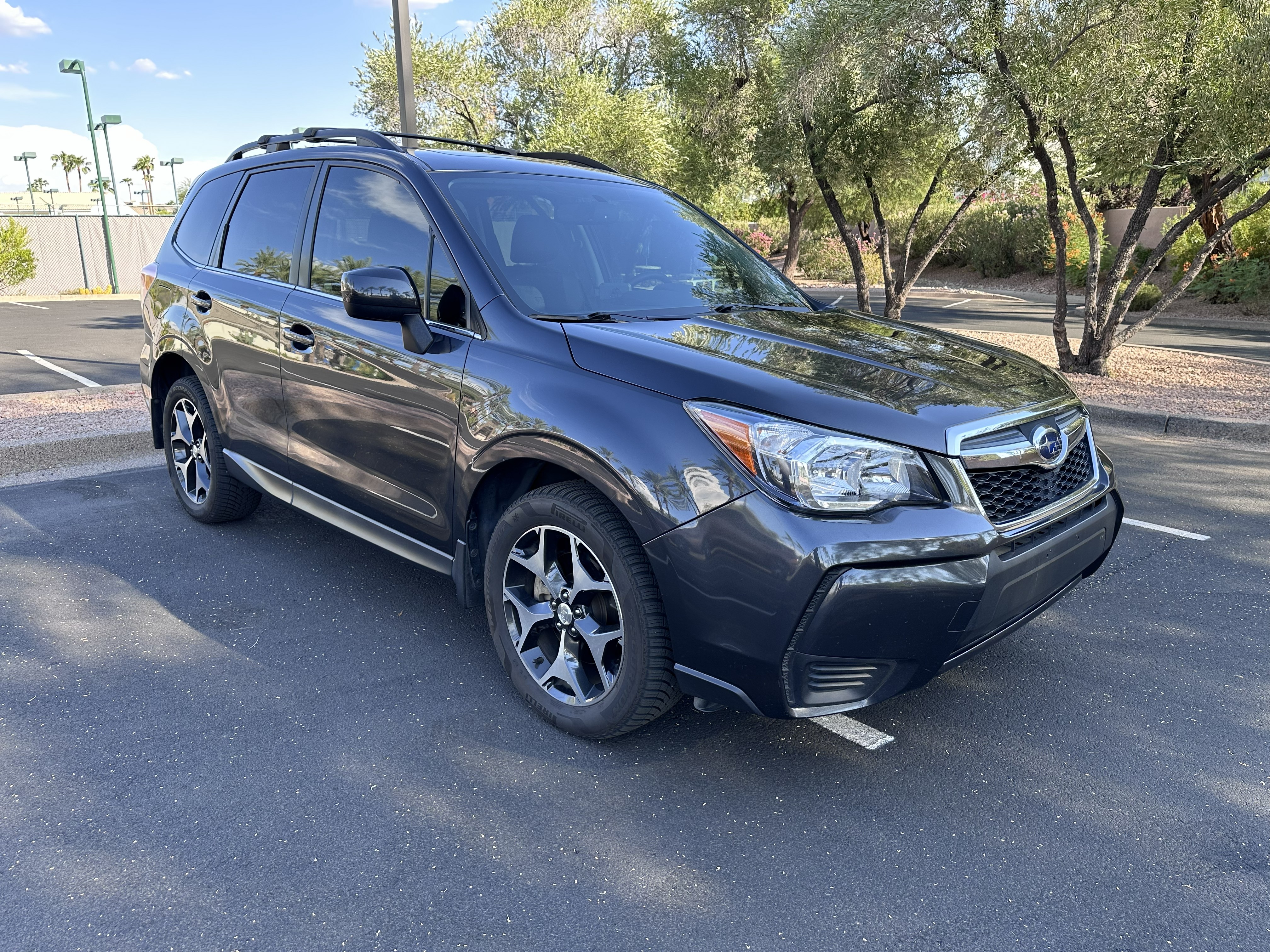 Used 2016 Subaru Forester 2.0XT Premium AWD/4WD image 10