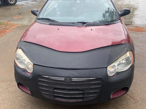 Used 2005 Chrysler Sebring GTC w/ Security Group image 8