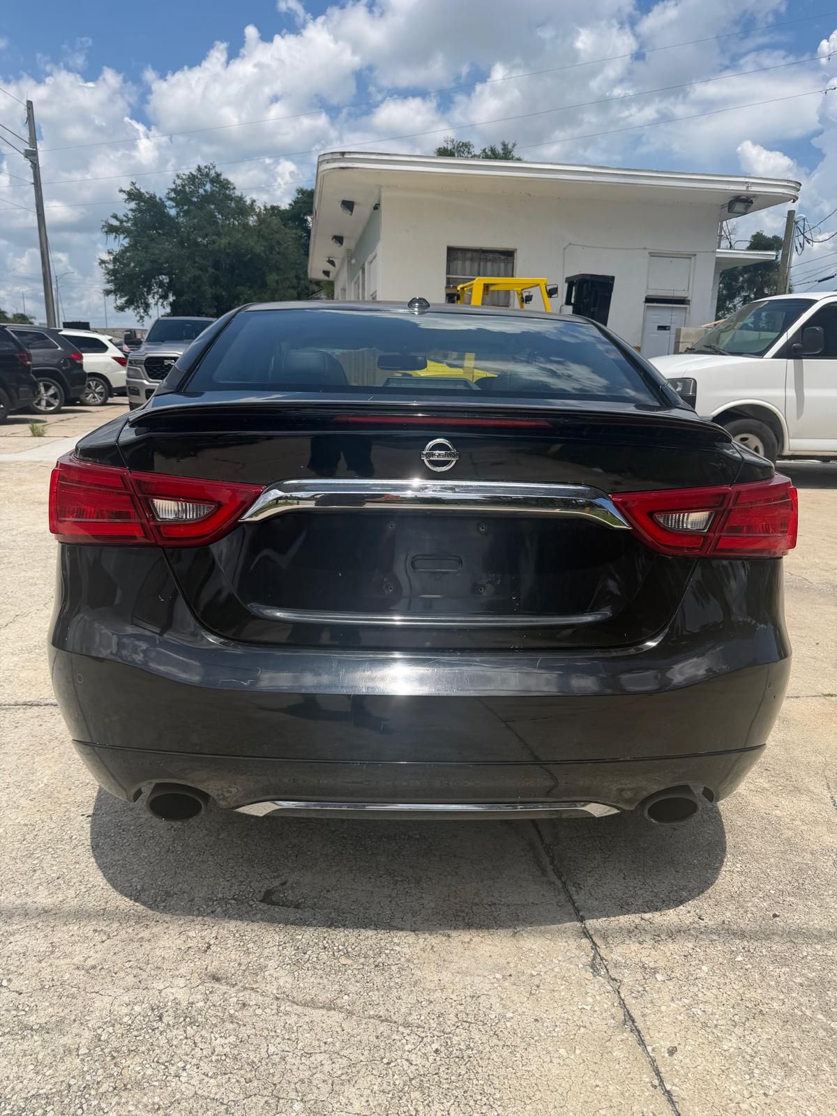 Used 2018 Nissan Maxima 3.5 SV FWD image 9