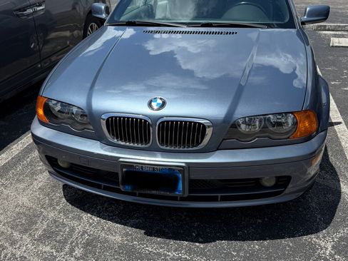 Used 2001 BMW 325Ci Convertible RWD image 12