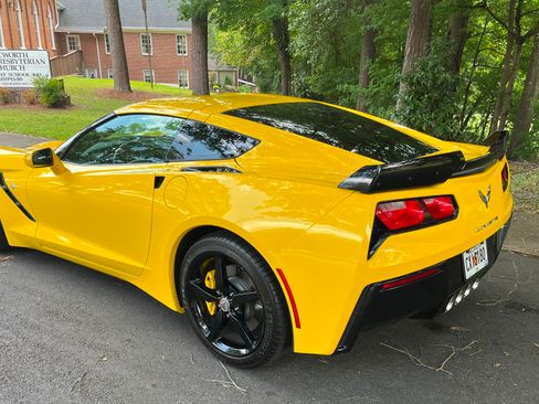 Used 2014 Chevrolet Corvette Stingray Coupe w/ 2LT Preferred Equipment Group image 4
