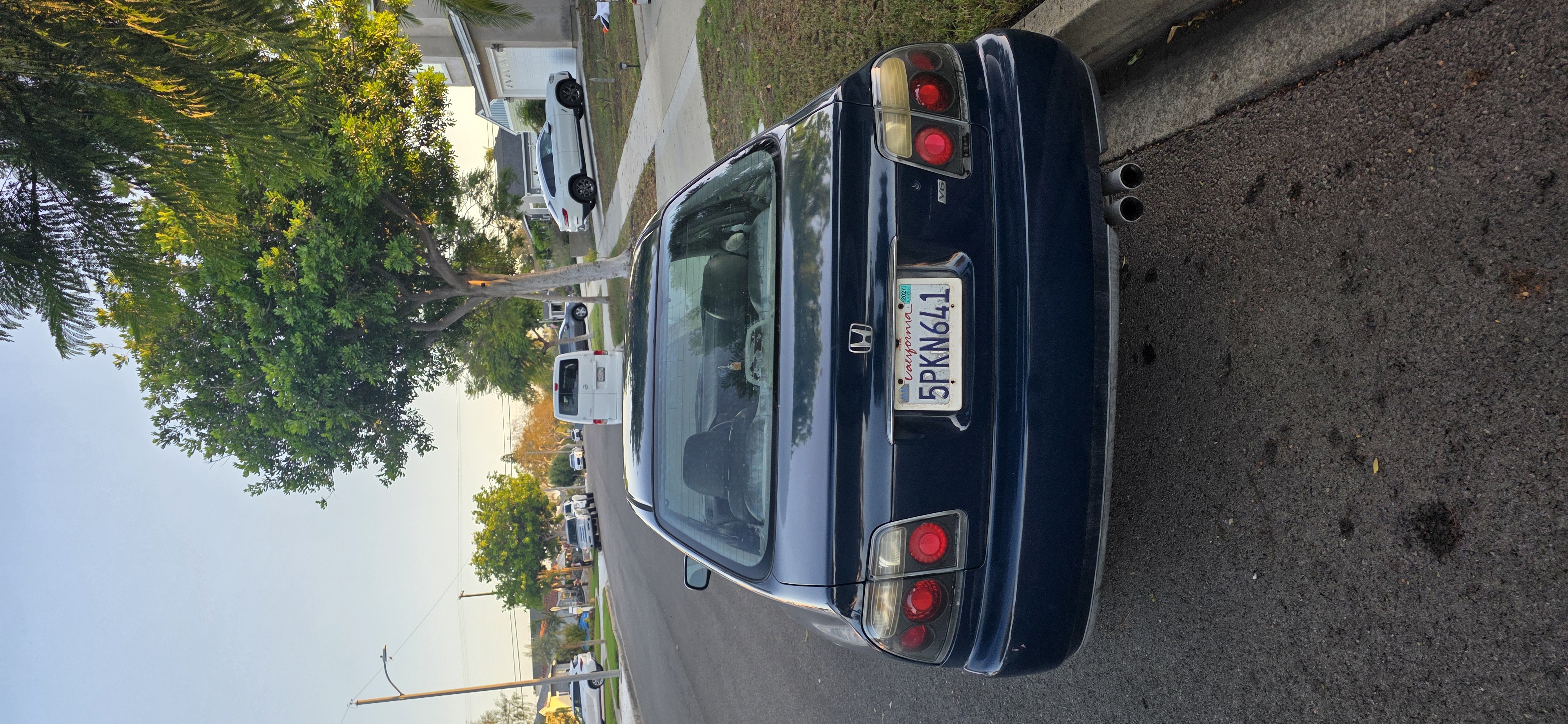 Used 1997 Honda Accord EX image 4