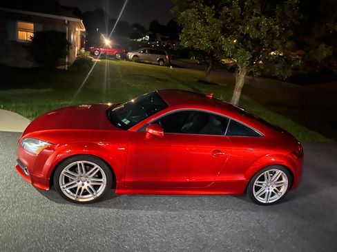 Used 2012 Audi TT 2.0T Premium Plus AWD/4WD image 11