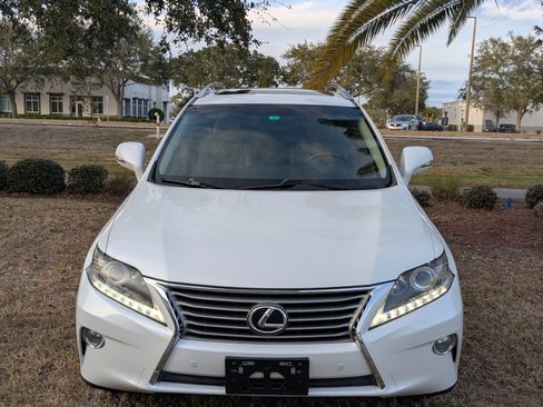 Used 2013 Lexus RX 350 FWD w/ Premium Pkg image 6