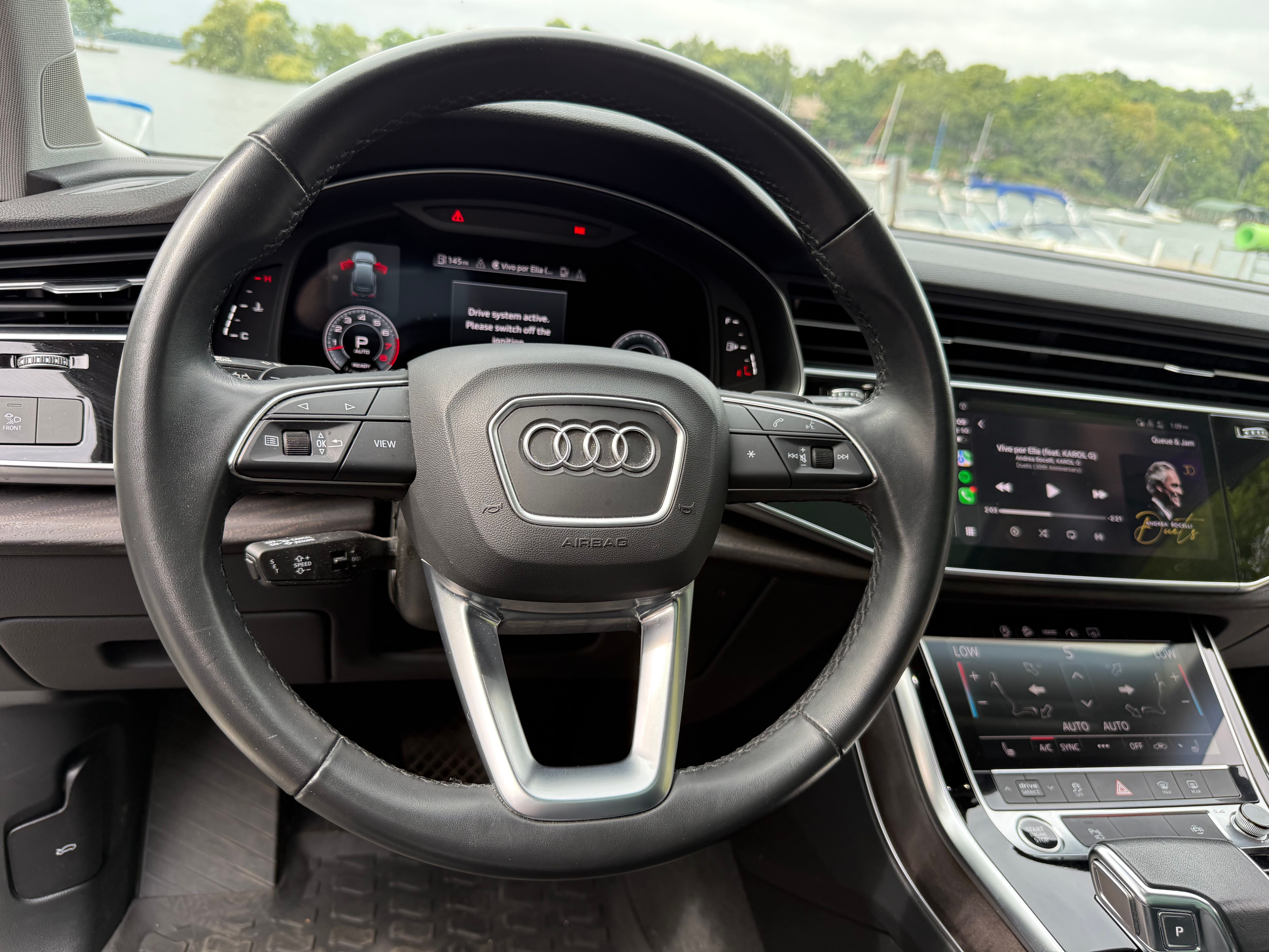Used 2022 Audi Q7 3.0T Premium Plus w/ Premium Plus Package AWD/4WD image 23