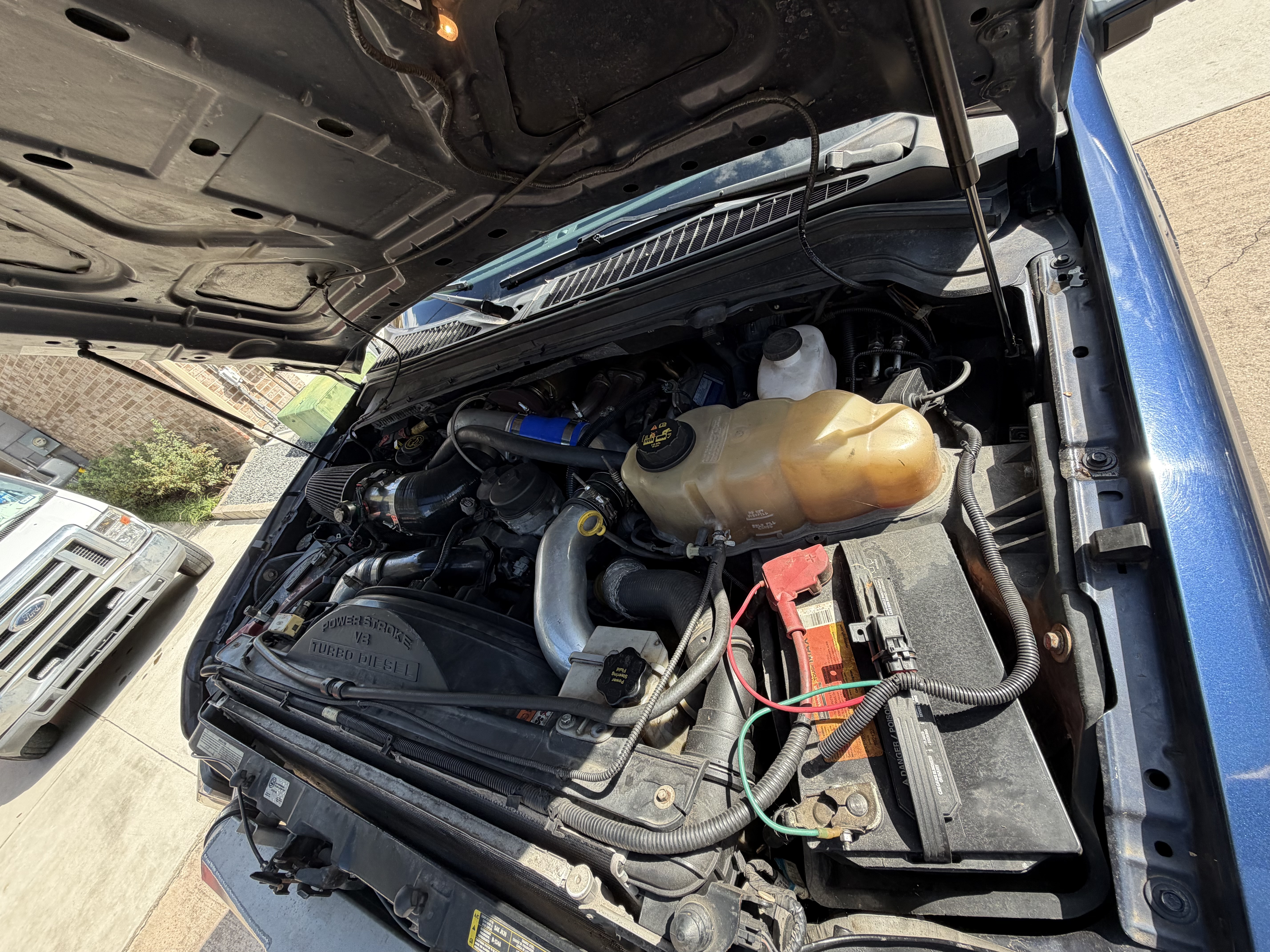 Used 2010 Ford F250 Lariat AWD/4WD image 20