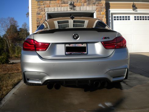 Used 2018 BMW M4 Coupe image 10