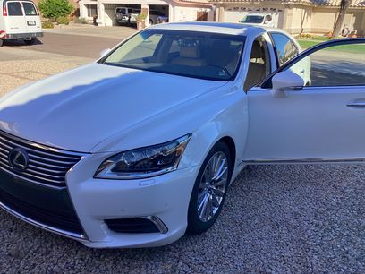 Used 2014 Lexus LS 460 L