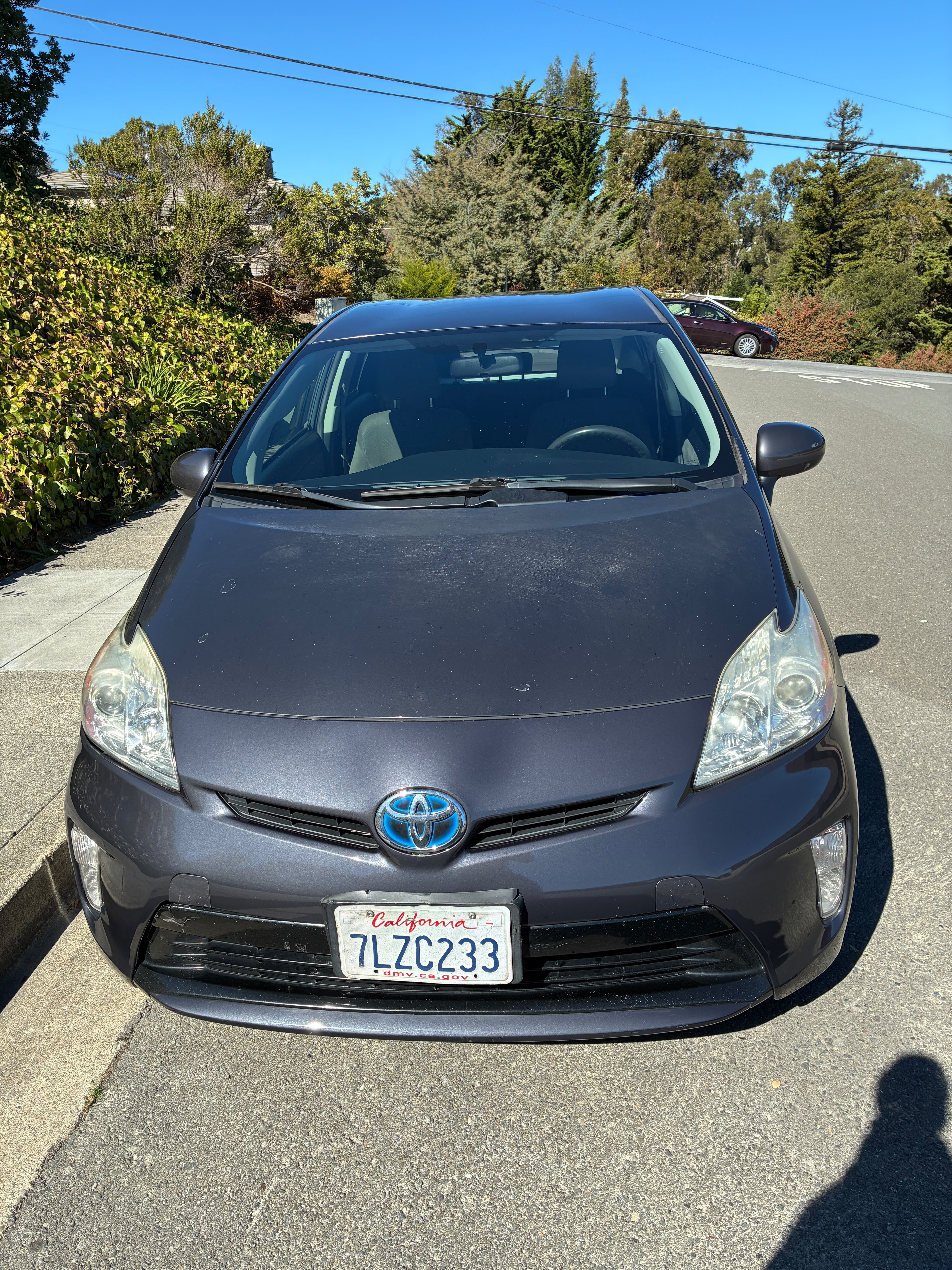 Used 2015 Toyota Prius Two w/ Preferred Accessory Package FWD image 5