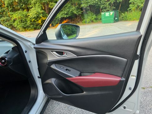 Used 2017 MAZDA CX-3 Touring AWD/4WD image 17